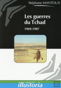 Bertrand.pt - Les Guerres Du Tchad, 1978-1987