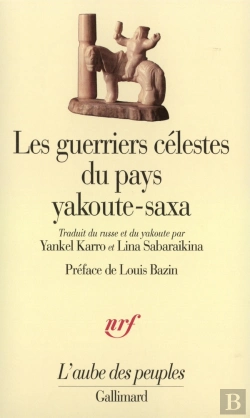 Bertrand.pt - Les Guerriers Celestes Du Pays Yakoute Saxa