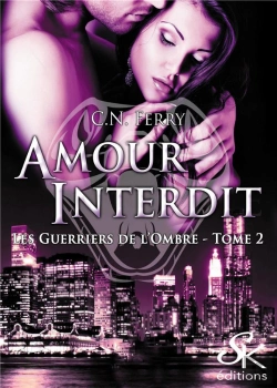 Bertrand.pt - Les Guerriers De L'Ombre 2 : Amour Interdit