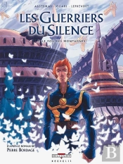 Les Guerriers Du Silence Tome 3 ; Pierre Qui Vole