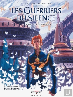 Bertrand.pt - Les Guerriers Du Silence Tome 3 ; Pierre Qui Vole