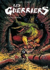 Les Guerriers T03 - Le Secret Des Tekuits