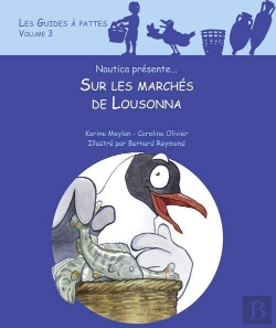Bertrand.pt - Les Guides À Pattes Tome 3 : Époque Romaine : Sur Les Marchés De Lousonna