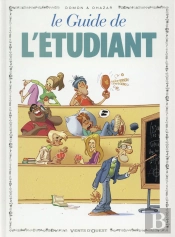 Les Guides En Bd T.45 ; L'Étudiant