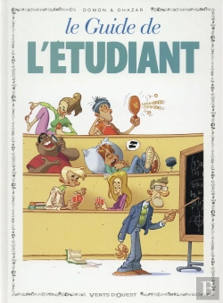Bertrand.pt - Les Guides En Bd T.45 ; L'Étudiant