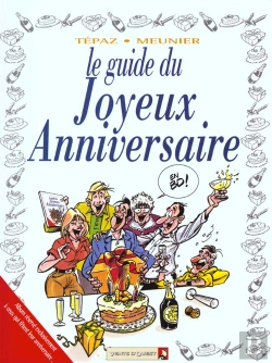 Bertrand.pt - Les Guides En Bd T.8; Le Guide Du Joyeux Anniversaire