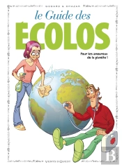 Les Guides En Bd Tome 41 ; Les Écolos