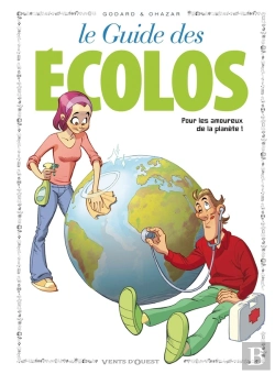 Bertrand.pt - Les Guides En Bd Tome 41 ; Les Écolos