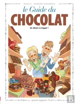 Bertrand.pt - Les Guides En Bd Tome 42 ; Le Guide Du Chocolat