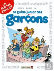 Les Guides Junior - Tome 01 : Les Garçons