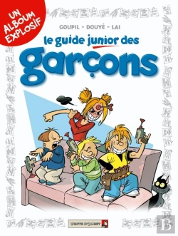 Bertrand.pt - Les Guides Junior - Tome 01 : Les Garçons