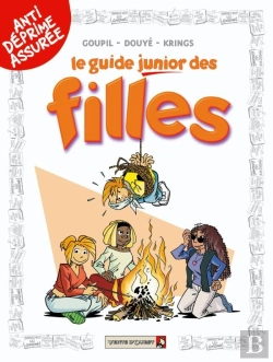 Bertrand.pt - Les Guides Junior - Tome 02 : Les Filles