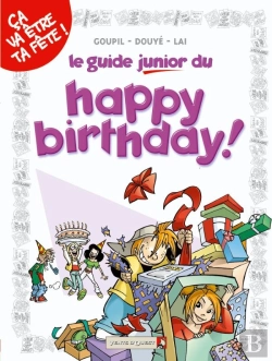 Bertrand.pt - Les Guides Junior - Tome 04 : L'Happy Birthday