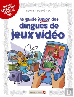 Bertrand.pt - Les Guides Junior - Tome 07 : Les Dingues De Jeux Vidéo