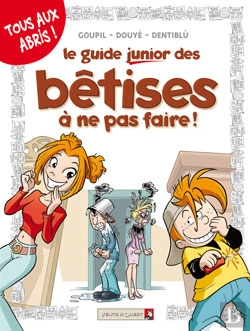 Bertrand.pt - Les Guides Junior - Tome 08 : Les Bêtises À Ne Pas Faire
