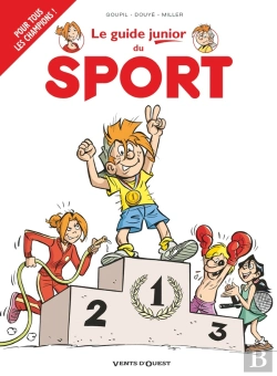 Bertrand.pt - Les Guides Junior Tome 20 ; Le Guide Junior Du Sport