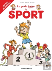 Les Guides Junior Tome 20 ; Le Guide Junior Du Sport