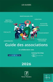 Les Guides Rf : Guide Des Associations (Édition 2026)