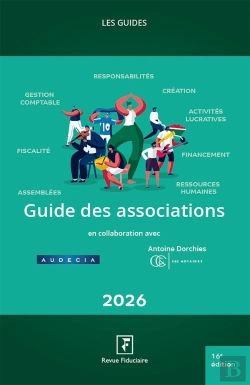 Bertrand.pt - Les Guides Rf : Guide Des Associations (Édition 2026)