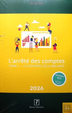 Bertrand.pt - Les Guides Rf : L'Arrêté Des Comptes : 2 Tomes (Édition 2026)