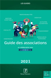 Les Guides Rf ; Le Guide Des Associations (Édition 2021)
