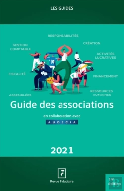 Bertrand.pt - Les Guides Rf ; Le Guide Des Associations (Édition 2021)