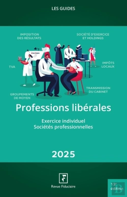 Bertrand.pt - Les Guides Rf : Professions Libérales (Édition 2025)