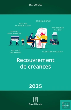 Bertrand.pt - Les Guides Rf : Recouvrement De Créances (Édition 2025)