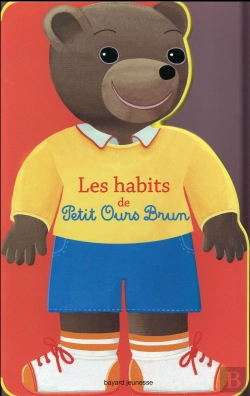 Bertrand.pt - Les Habits De Petit Ours Brun