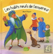 Les Habits Neufs De L'Empereur + Cd