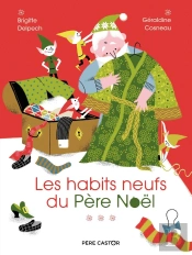 Les Habits Neufs Du Père Noël