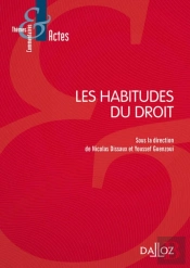 Les Habitudes Du Droit