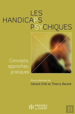 Bertrand.pt - Les Handicaps Psychiques - Concepts, Approches, Pratiques