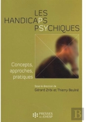 Les Handicaps Psychiques ; Concepts, Approches, Pratiques