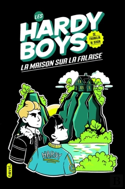 Bertrand.pt - Les Hardy Boys : La Maison Sur La Falaise