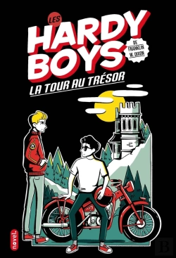 Bertrand.pt - Les Hardy Boys : La Tour Au Trésor