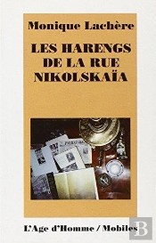 Les  Harengs De La Rue Nikolskaia