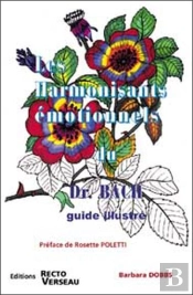 Les Harmonisants Emotionnels Du Dr Bach
