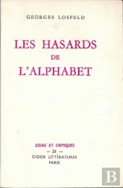 Les Hasards De L'Alphabet