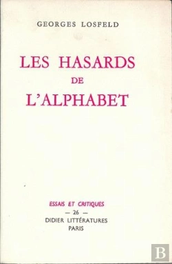 Bertrand.pt - Les Hasards De L'Alphabet
