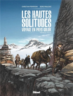 Bertrand.pt - Les Hautes Solitudes : Voyage En Pays Golok Tome 1