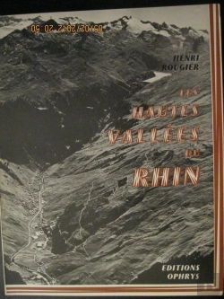 Bertrand.pt - Les Hautes Vallees Du Rhin