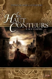 Les Hauts Conteurs T.2- Roi Vampire