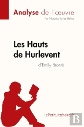 Les Hauts De Hurlevent De Emily Brontë