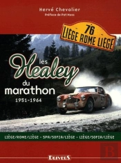 Les Healey Au Marathon De La R