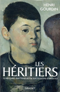 Bertrand.pt - Les Héritiers : 22 Histoires Inattendues De Succession D'Artistes