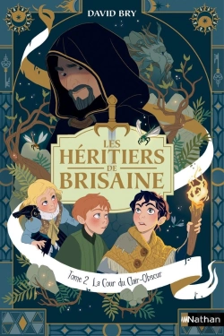 Bertrand.pt - Les Héritiers De Brisaine Tome 2 : La Cour Du Clair-Obscur