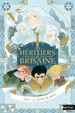 Bertrand.pt - Les Héritiers De Brisaine Tome 4 : La Sorcière Des Saisons