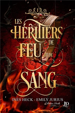 Bertrand.pt - Les Héritiers De Feu Et De Sang Tome 1