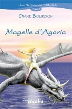 Bertrand.pt - Les Héritiers De L'Atlantide T.1 ; Magelle D'Agaria